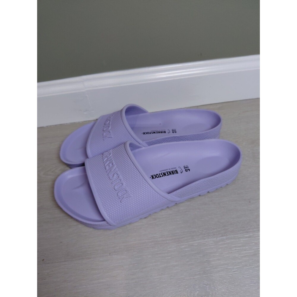 Birkenstock Barbados EVA Sandals Shoes Womens Size 40EU 9US Regular Slide
